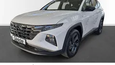 Weiß Gebraucht 2023 Hyundai Tucson Blackline SUV | 35.690 € (Fairer Preis)