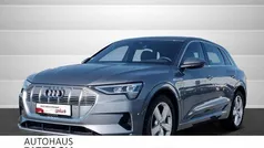 Gray Gebraucht 2022 Audi e-tron S-Line SUV | 36.450 € (Fairer Preis)