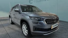 Grau Gebraucht 2023 Skoda Kodiaq Style SUV | 34.049 € (Fairer Preis)