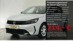 Weiss Neu 2025 Opel Corsa Edition Kleinwagen | 16.424 € (Guter Preis)