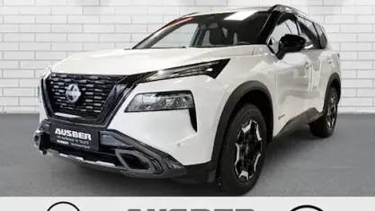 Gebraucht Nissan X-Trail 213 PS (156 kW) 2025 Weiss SUV