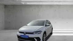 Pure white Gebraucht 2024 VW Polo Life Limousine | 18.900 € (Fairer Preis)