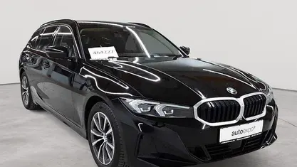 Gebraucht 2022 BMW 318 Sport Line Kombi | 26.990 € (Fairer Preis)