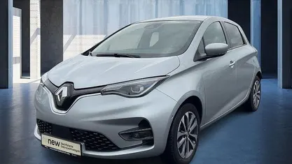 Gebraucht Renault Zoe Intens 50 kW (69 PS) 2021 Kleinwagen