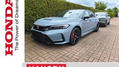 Sonic grey Neu 2025 Honda Civic Type R Limousine | 54.900 € (Fairer Preis)