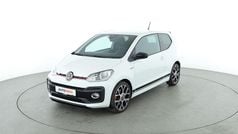 Weiß Gebraucht 2020 VW up! GTI Kleinwagen | 14.190 € (Fairer Preis)