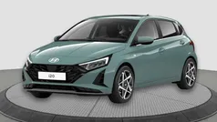 Gruen Neu 2025 Hyundai i20 Select Kleinwagen | 20.495 € (Fairer Preis)