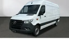 Weiß Gebraucht 2023 Mercedes Sprinter Van | 37.426 € (Fairer Preis)