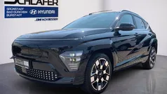 Abyss black / mic Gebraucht 2023 Hyundai Kona Prime SUV | 35.990 € (Guter Preis)