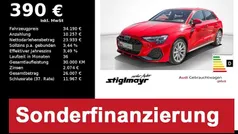 Gebraucht 2024 Audi A3 S-Line Limousine | 34.190 € (Fairer Preis)