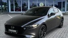 Machine gray Neu 2025 Mazda 3 Homura-Line | 25.990 € (Superpreis)