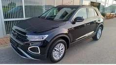 Gebraucht 2024 VW T-Roc Life SUV | 23.490 € (Guter Preis)