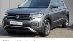 Gebraucht 2021 VW T-Cross Style SUV | 20.480 € (Fairer Preis)