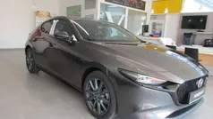 Grau Neu 2025 Mazda 3 Exclusive-Line Limousine | 27.990 € (Fairer Preis)