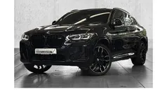 Schwarz Gebraucht 2024 BMW X4 Performance SUV | 63.470 € (Fairer Preis)