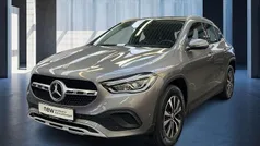 Grau Gebraucht 2022 Mercedes GLA180 Style SUV | 28.990 € (Fairer Preis)