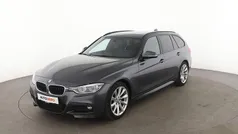 Grau Gebraucht 2016 BMW 320 M Sport Kombi | 20.810 € (Fairer Preis)