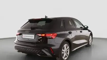 Usata Audi A3 S-Line 150 CV (110 kW) 2025 Berlina