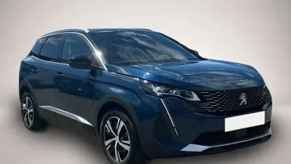 Gebraucht Peugeot 3008 GTi 131 PS (96 kW) 2023 Blau SUV