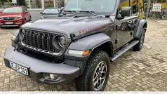 Gebraucht 2024 Jeep Wrangler Rubicon SUV | 53.880 € (Guter Preis)
