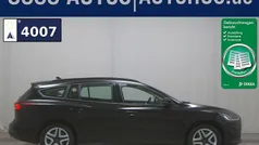 Schwarz Gebraucht 2022 Ford Focus Cool & Connect Kombi | 14.480 € (Superpreis)