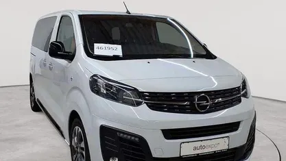 Gebraucht 2022 Opel Zafira Life Van / Kleinbus | 31.090 € (Guter Preis)