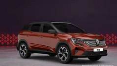 Dezirrot / dach black pear sc Neu 2024 Renault Austral Iconic Esprit Alpine SUV | 38.890 € (Fairer Preis)