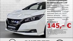 Gebraucht 2021 Nissan Leaf Acenta Kleinwagen | 13.777 € (Fairer Preis)