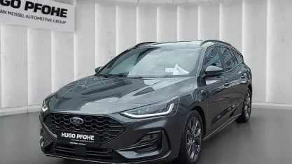 Gebraucht Ford Focus ST-Line X 155 PS (114 kW) 2025 Grau Kombi