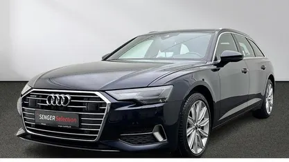 Gebraucht Audi A6 Sport 286 PS (210 kW) 2021 Kombi
