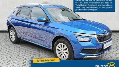 Gebraucht Skoda Kamiq Ambition 110 PS (80 kW) 2024 SUV