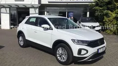 Weiß Neu 2025 VW T-Roc SUV | 26.990 € (Guter Preis)