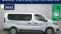 Grau Gebraucht 2024 Renault Trafic Life Van | 33.880 € (Superpreis)