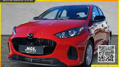 Formal red Neu 2026 Mazda 2 Kleinwagen | 23.890 € (Fairer Preis)