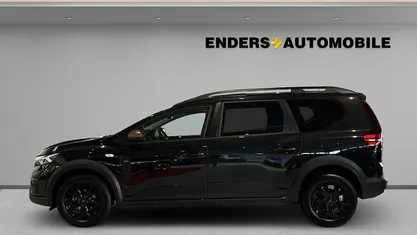 Schwarz Neu 2025 Dacia Jogger Extreme Van / Kleinbus | 23.180 € (Fairer Preis)