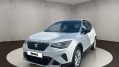 Nevada weiß metallic/midnight schwarz metallic Gebraucht 2023 Seat Arona Xperience SUV | 18.450 € (Guter Preis)