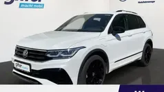 Weiß Gebraucht 2022 VW Tiguan R-line SUV | 39.950 € (Fairer Preis)