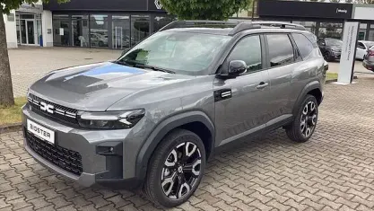 Nuova Dacia Bigster Journey 109 CV (80 kW) 2026 Grigio SUV