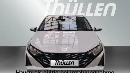 Neu Hyundai i20 Select 90 PS (66 kW) 2026 Weiß Kleinwagen