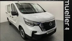 Weiß Gebraucht 2023 Nissan Primastar Acenta Van / Kleinbus | 36.990 € (Superpreis)