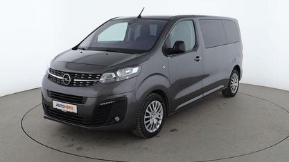 Gebraucht Opel Zafira Life Selection 150 PS (110 kW) 2022 Grau Van / Kleinbus
