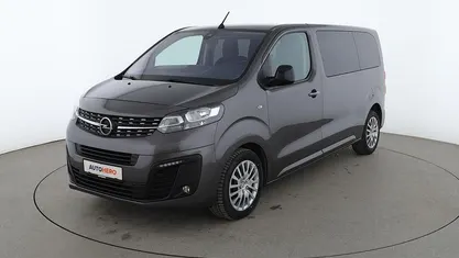 Second-hand Opel Zafira Life Selection 150 CP (110 kW) 2022 Gri Monovolum