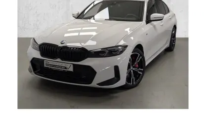 Gebraucht BMW 318 M Sport 150 PS (110 kW) 2025 Weiß Limousine