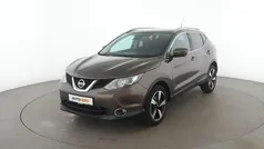 Braun Gebraucht 2015 Nissan Qashqai 360º SUV | 11.890 € (Fairer Preis)