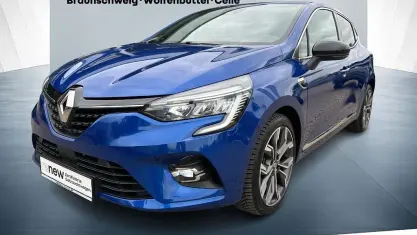 Gebraucht Renault Clio V Edition One 101 PS (74 kW) 2020 Blau Limousine