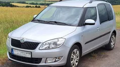 Silber Gebraucht 2011 Skoda Roomster Plus Edition Kombi | 4.100 € (Guter Preis)