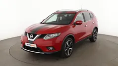 Rot Gebraucht 2017 Nissan X-Trail Acenta SUV | 14.690 € (Fairer Preis)