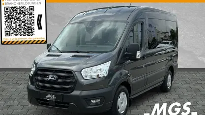 Neu Ford Transit Trend 170 PS (125 kW) 2026 Magnetic metallic Kombi