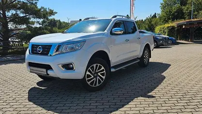 Gebraucht Nissan Navara Tekna 190 PS (139 kW) 2018 Weiß Abholung