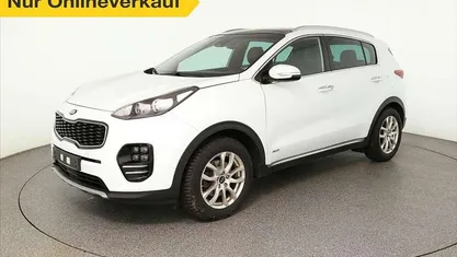 Gebraucht Kia Sportage GT-Line 177 PS (130 kW) 2017 SUV